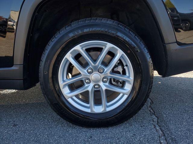 used 2025 Jeep Grand Cherokee L car, priced at $35,850