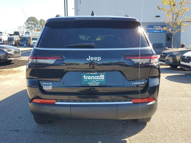 used 2025 Jeep Grand Cherokee L car, priced at $35,850