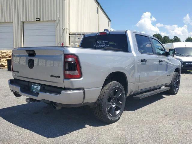 used 2024 Ram 1500 car, priced at $50,495