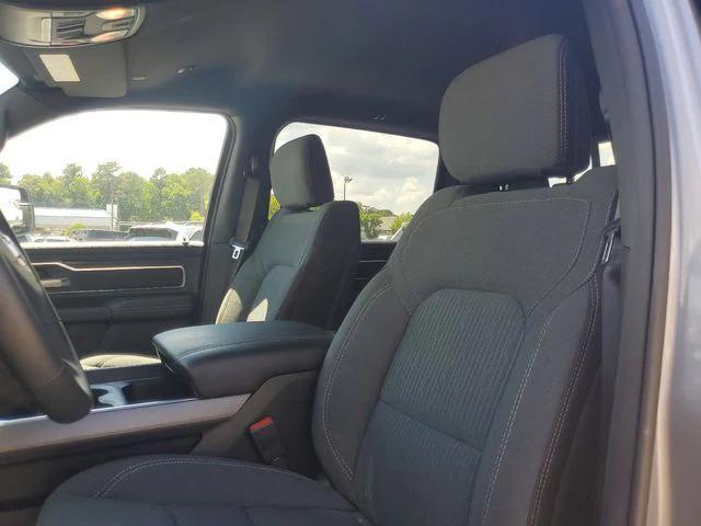 used 2024 Ram 1500 car, priced at $50,495