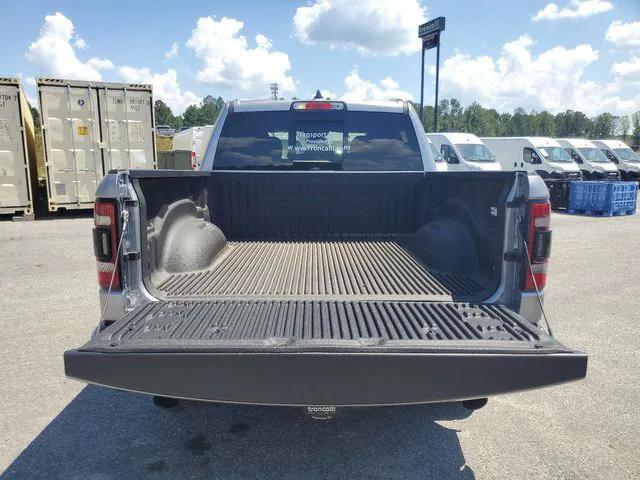 used 2024 Ram 1500 car, priced at $50,495