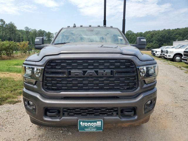 new 2024 Ram 3500 car, priced at $70,095