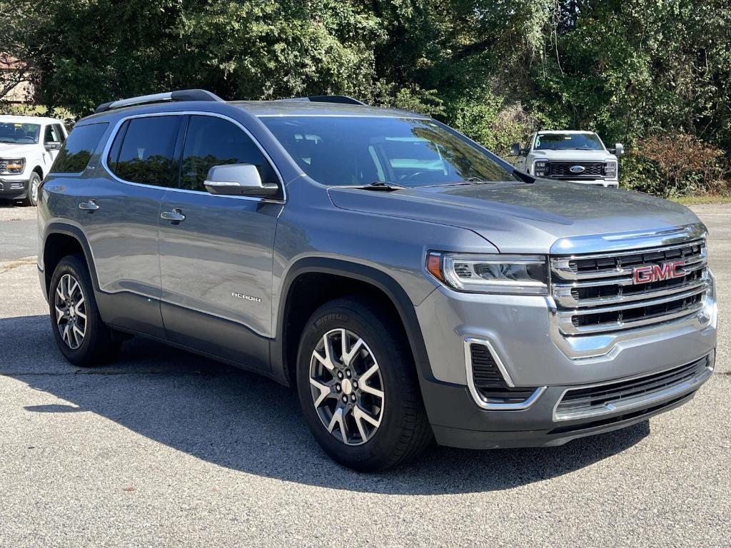 used 2020 GMC Acadia car, priced at $16,341