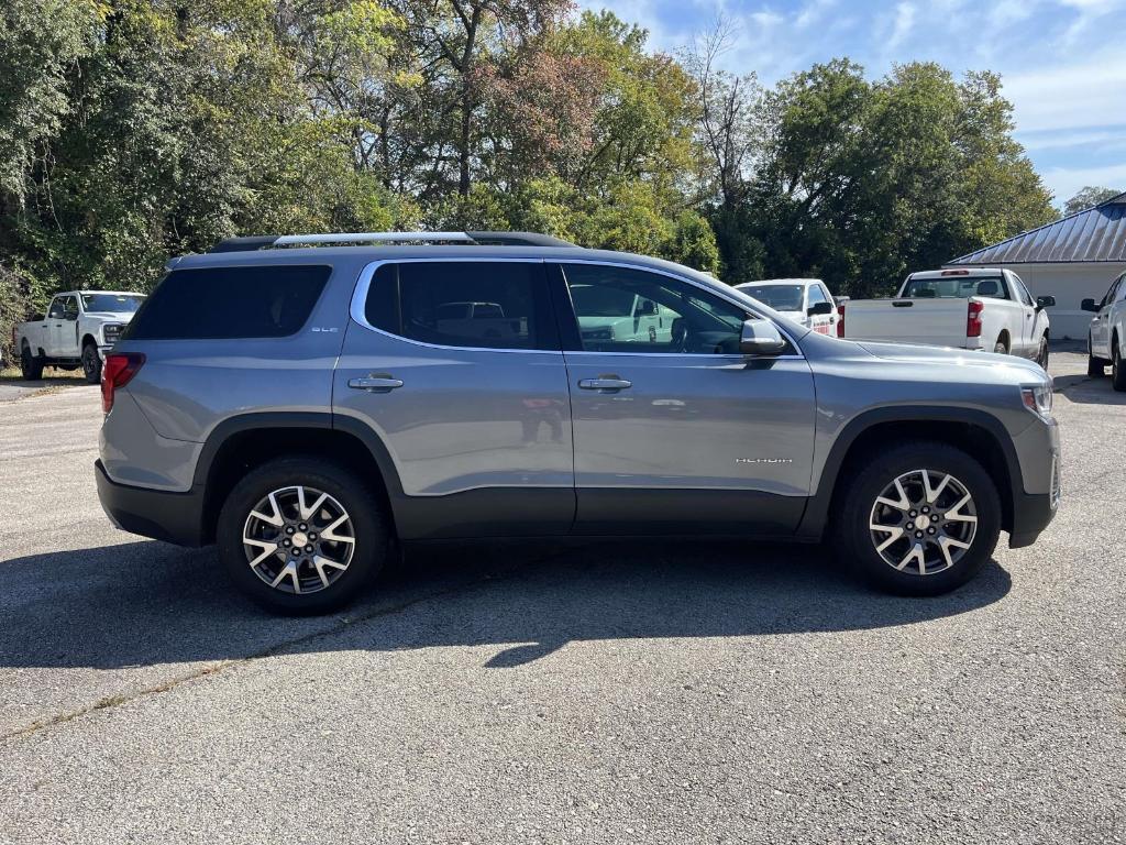 used 2020 GMC Acadia car, priced at $16,341