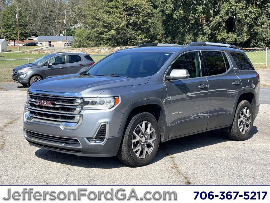 used 2020 GMC Acadia car, priced at $16,341