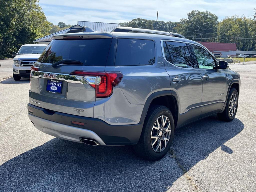 used 2020 GMC Acadia car, priced at $16,341