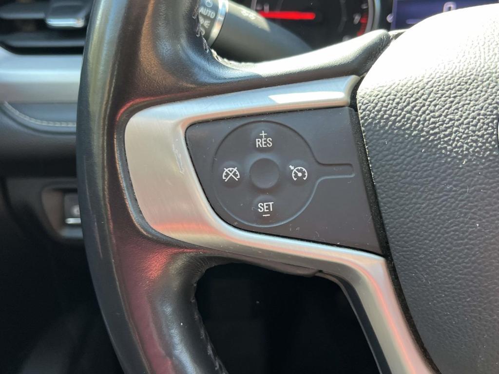 used 2020 GMC Acadia car, priced at $16,341