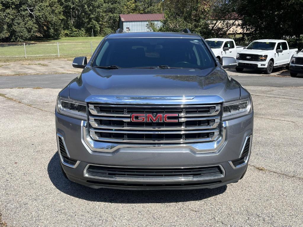 used 2020 GMC Acadia car, priced at $16,341