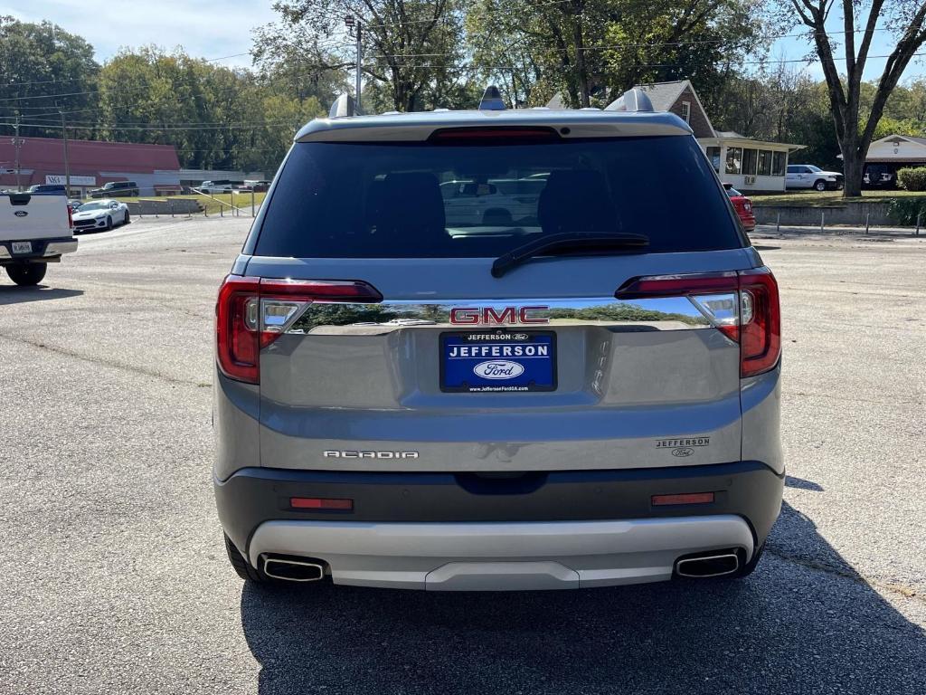 used 2020 GMC Acadia car, priced at $16,341