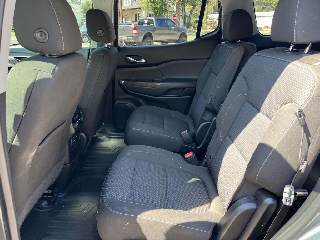 used 2020 GMC Acadia car, priced at $16,341