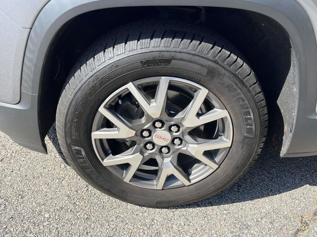 used 2020 GMC Acadia car, priced at $16,341