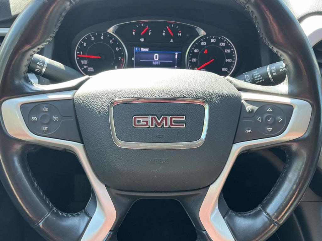 used 2020 GMC Acadia car, priced at $16,341