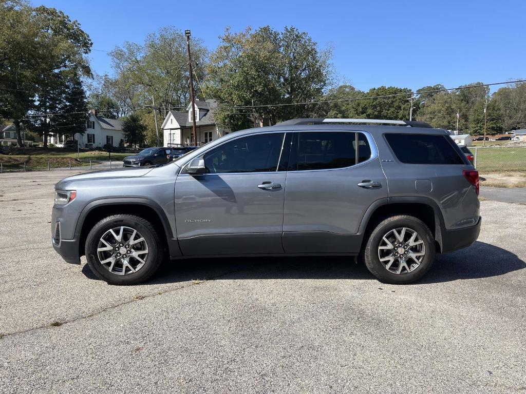 used 2020 GMC Acadia car, priced at $16,341