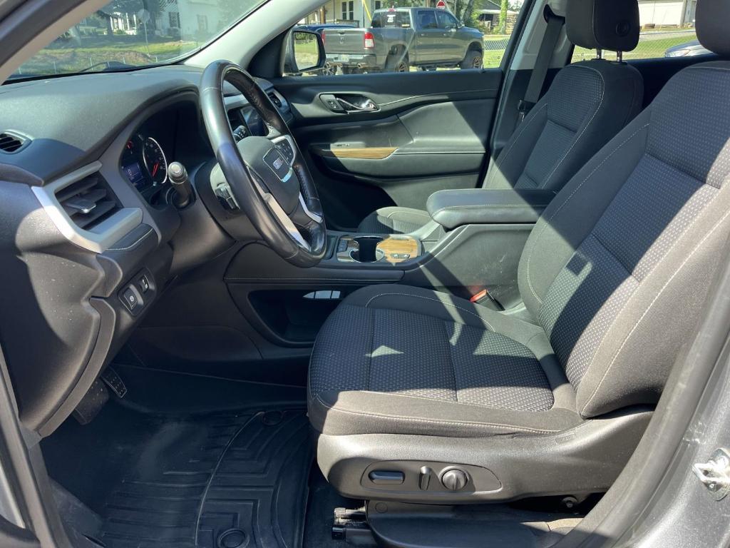 used 2020 GMC Acadia car, priced at $16,341