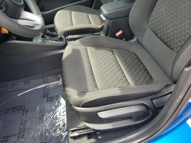 used 2023 Kia Rio car, priced at $18,398