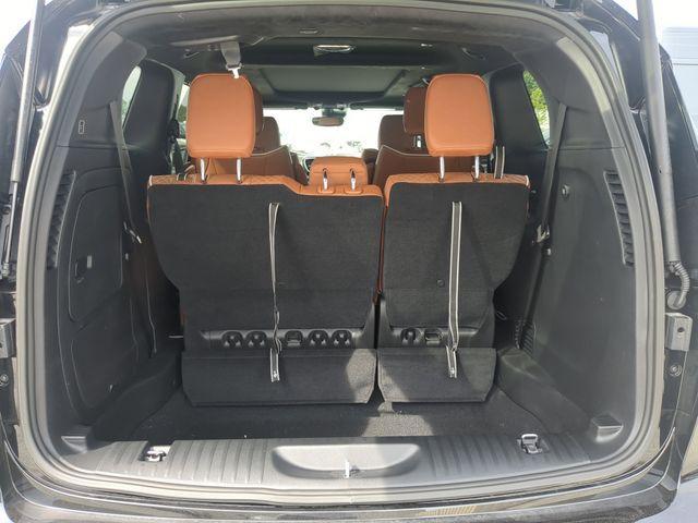 new 2025 Chrysler Pacifica Hybrid car, priced at $47,088