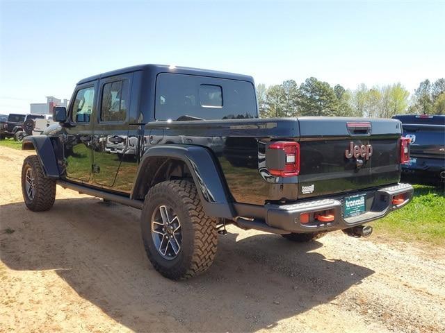 new 2024 Jeep Gladiator car, priced at $61,630