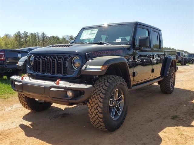 new 2024 Jeep Gladiator car, priced at $66,705