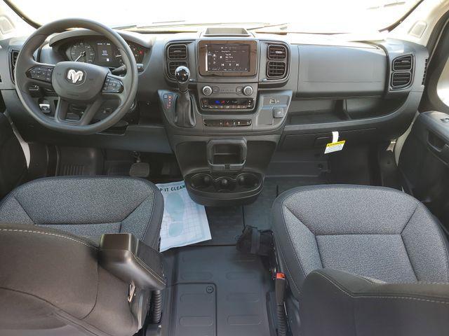 new 2025 Ram ProMaster 1500 car, priced at $44,875