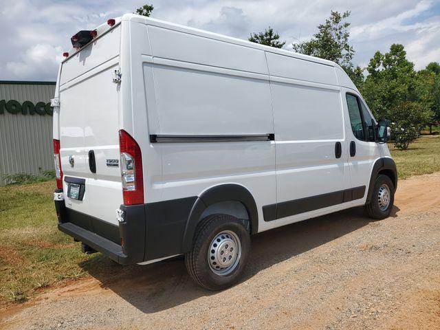 new 2025 Ram ProMaster 1500 car, priced at $44,875