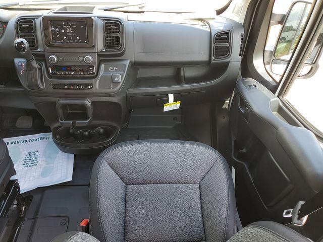 new 2025 Ram ProMaster 1500 car, priced at $44,875