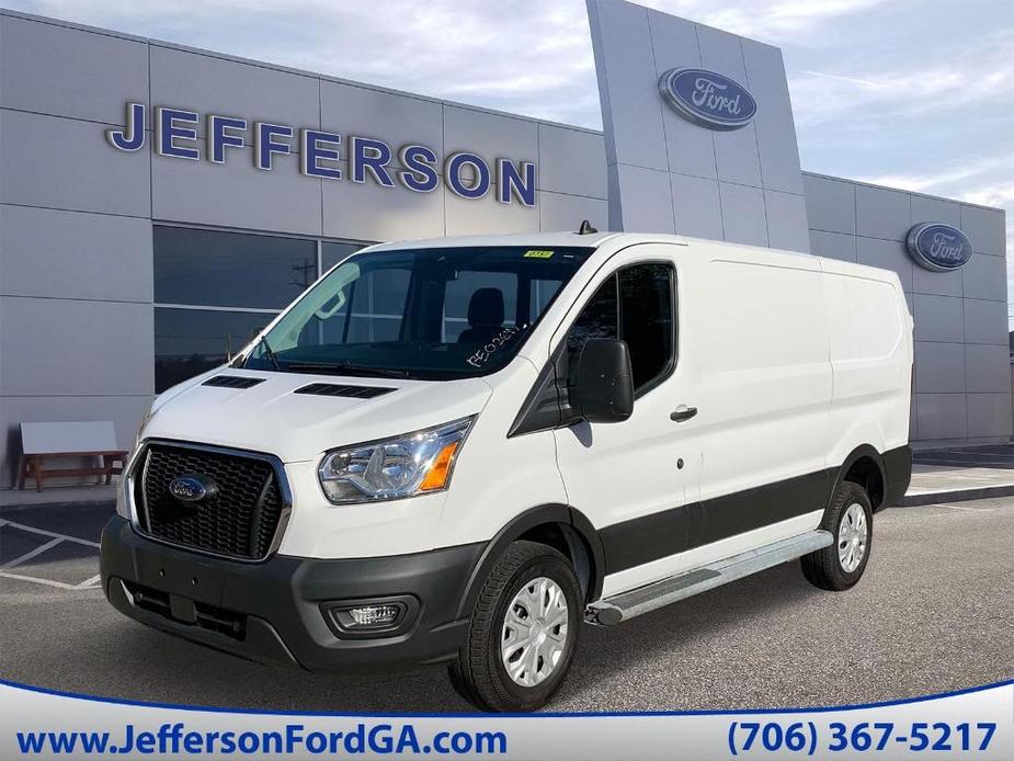 used 2022 Ford Transit-250 car, priced at $32,500