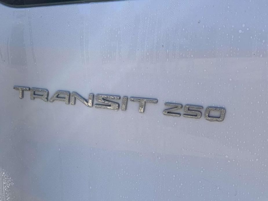 used 2022 Ford Transit-250 car, priced at $32,500