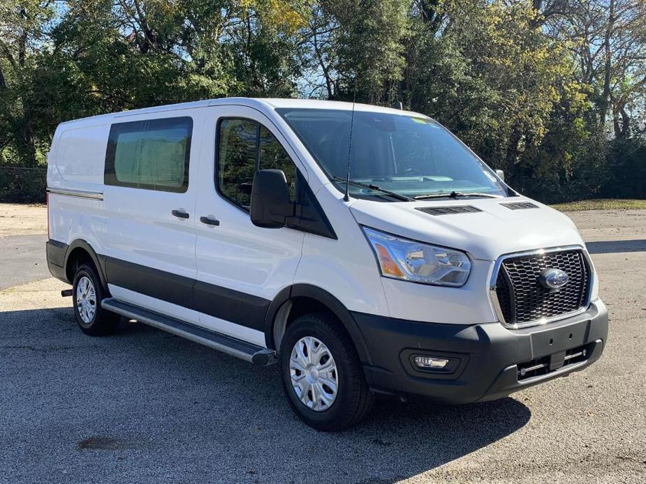 used 2022 Ford Transit-250 car, priced at $32,500