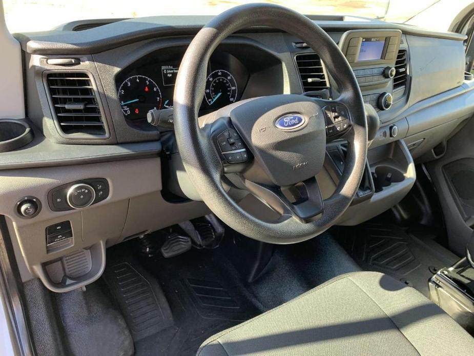 used 2022 Ford Transit-250 car, priced at $32,500