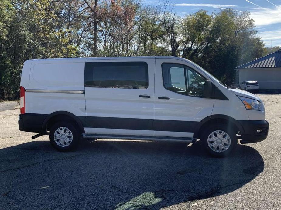 used 2022 Ford Transit-250 car, priced at $32,500