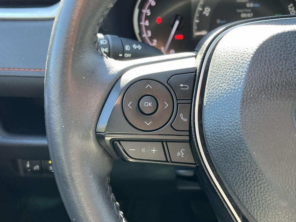 used 2024 Toyota RAV4 car, priced at $29,593