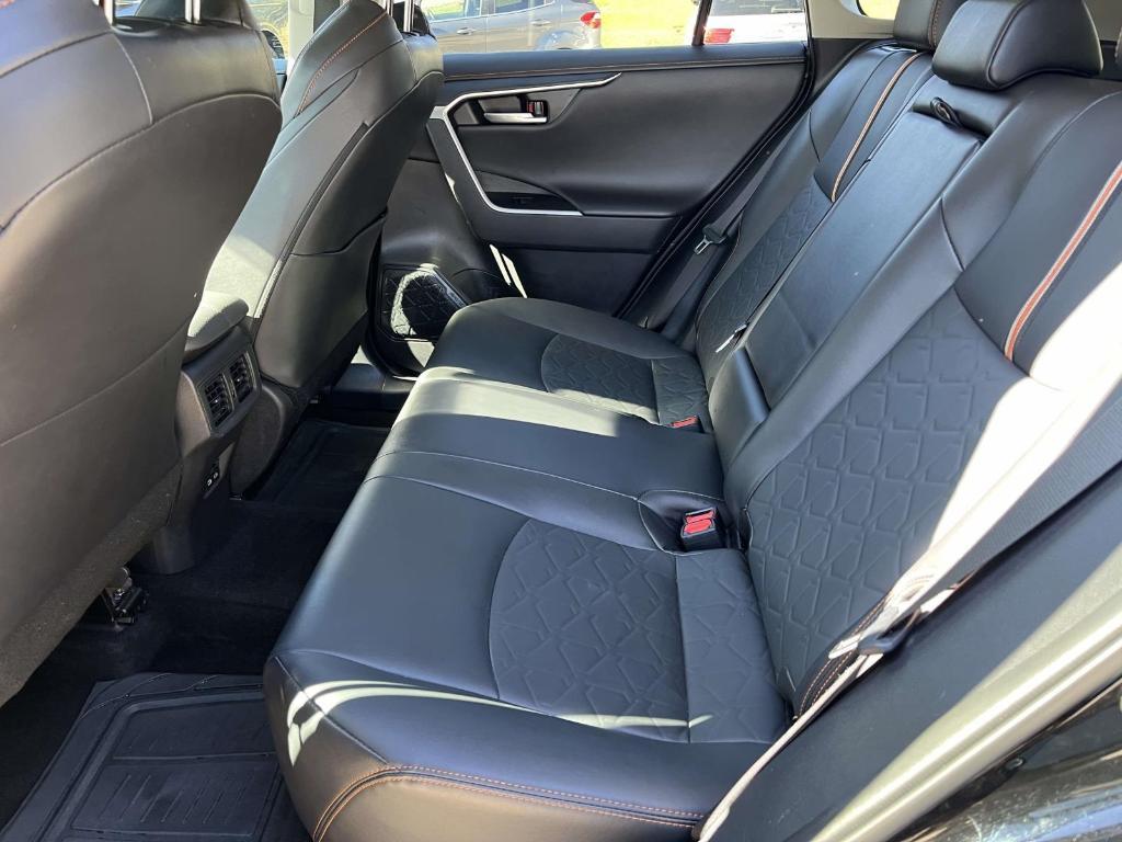 used 2024 Toyota RAV4 car, priced at $29,593