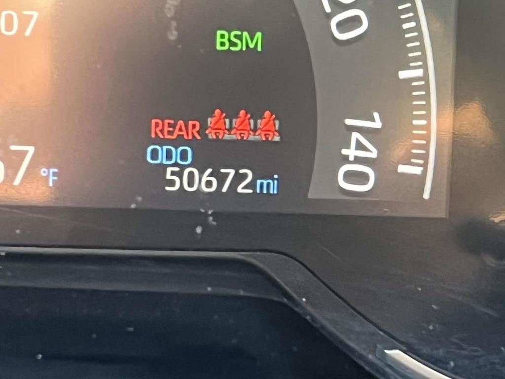 used 2024 Toyota RAV4 car, priced at $29,593