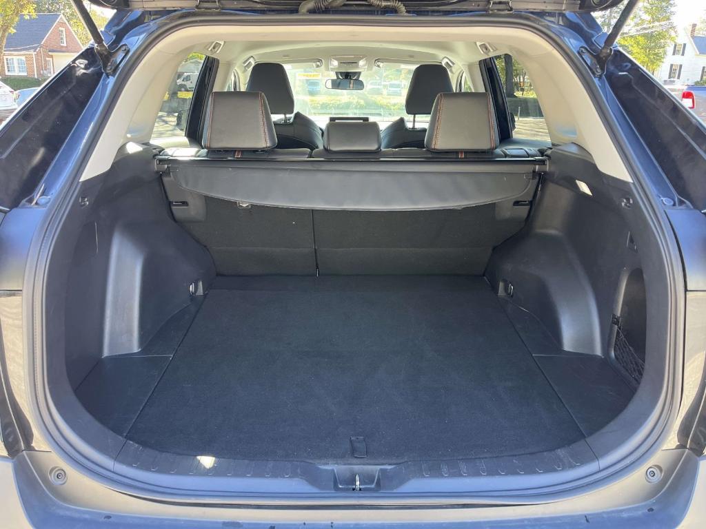 used 2024 Toyota RAV4 car, priced at $29,593