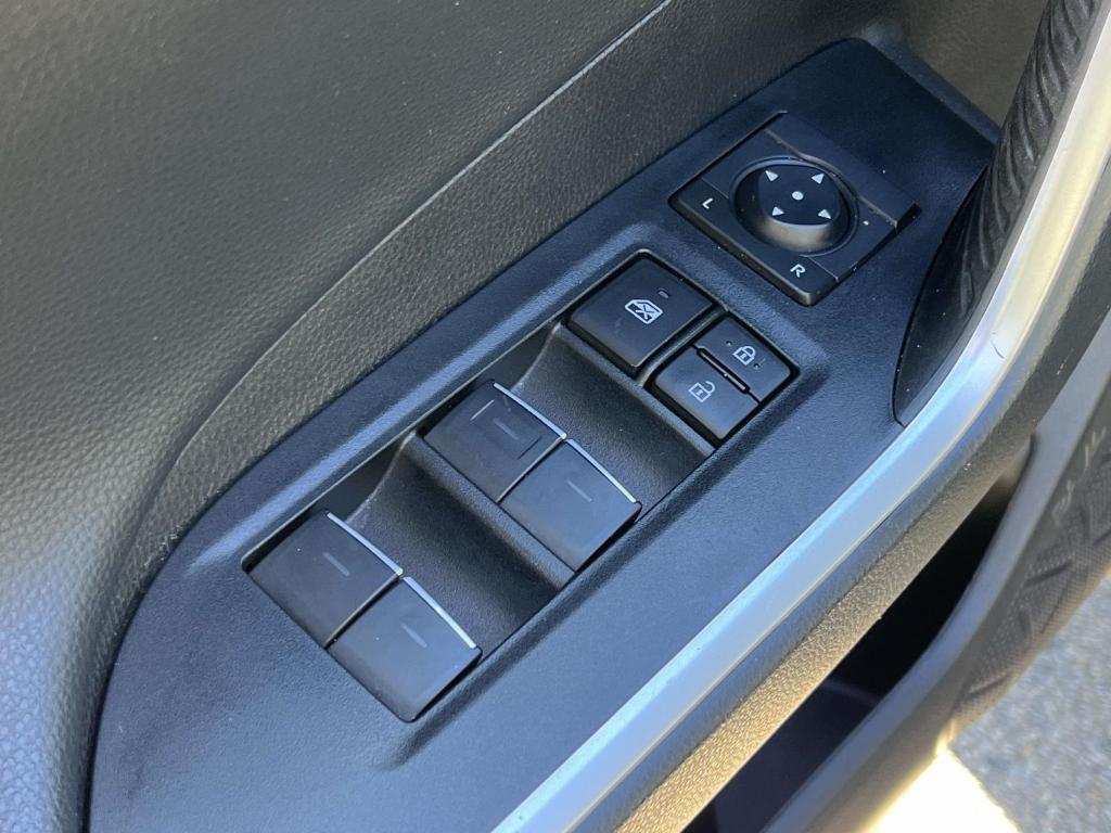 used 2024 Toyota RAV4 car, priced at $29,593