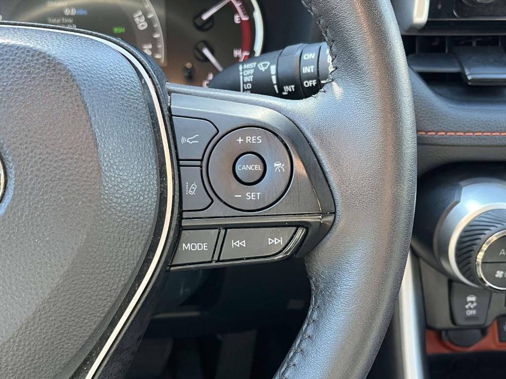 used 2024 Toyota RAV4 car, priced at $29,593