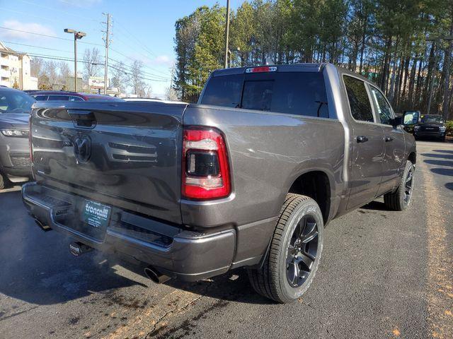 new 2024 Ram 1500 car, priced at $47,465