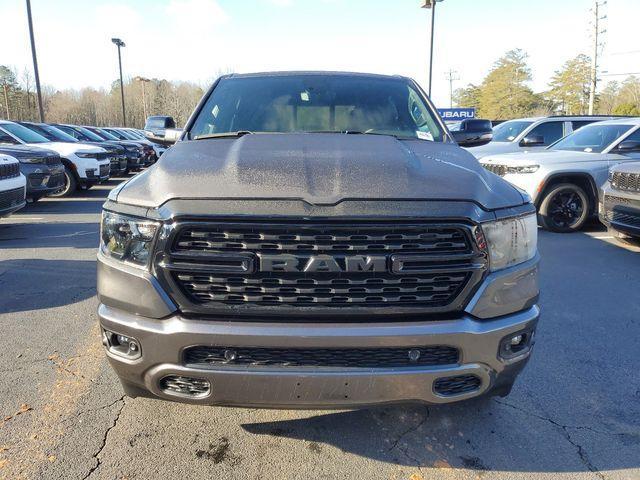 new 2024 Ram 1500 car, priced at $47,465