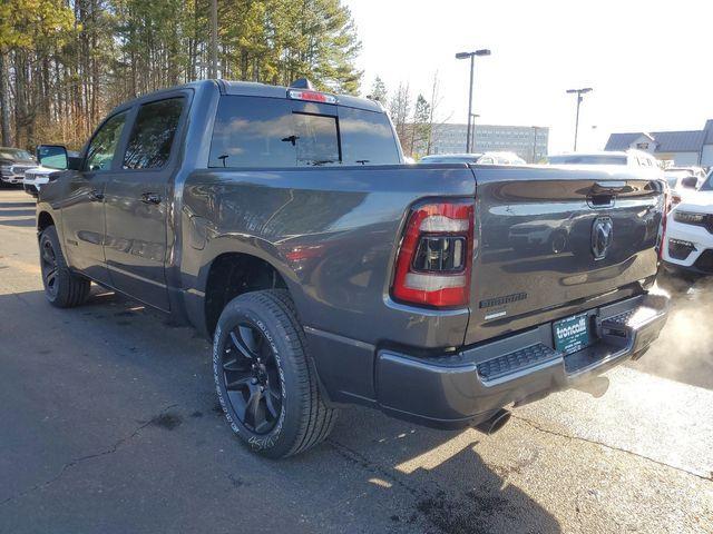 new 2024 Ram 1500 car, priced at $47,465