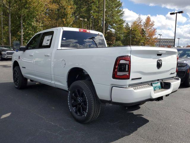 new 2024 Ram 2500 car, priced at $69,195