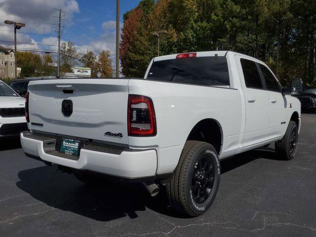 new 2024 Ram 2500 car, priced at $69,195