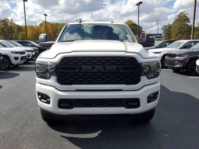 new 2024 Ram 2500 car, priced at $69,195