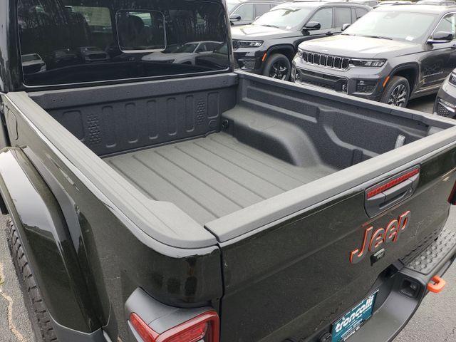 new 2025 Jeep Gladiator car, priced at $60,760