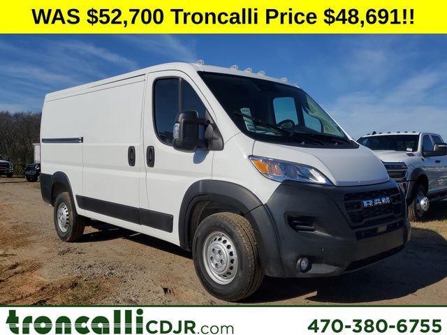 new 2026 Ram ProMaster 1500 car, priced at $48,691