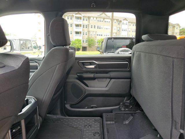 used 2025 Ram 1500 car, priced at $46,998
