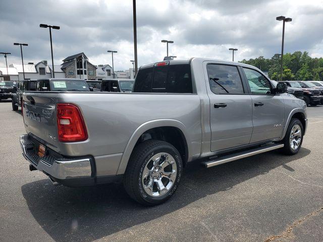 used 2025 Ram 1500 car, priced at $46,998