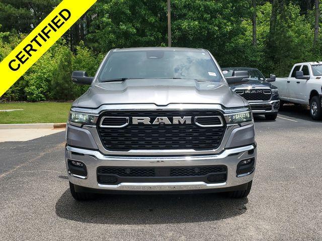 used 2025 Ram 1500 car, priced at $46,998