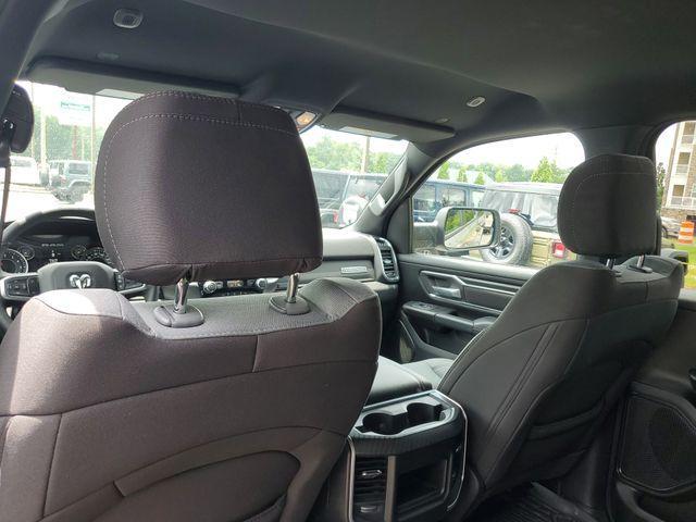 used 2025 Ram 1500 car, priced at $46,998