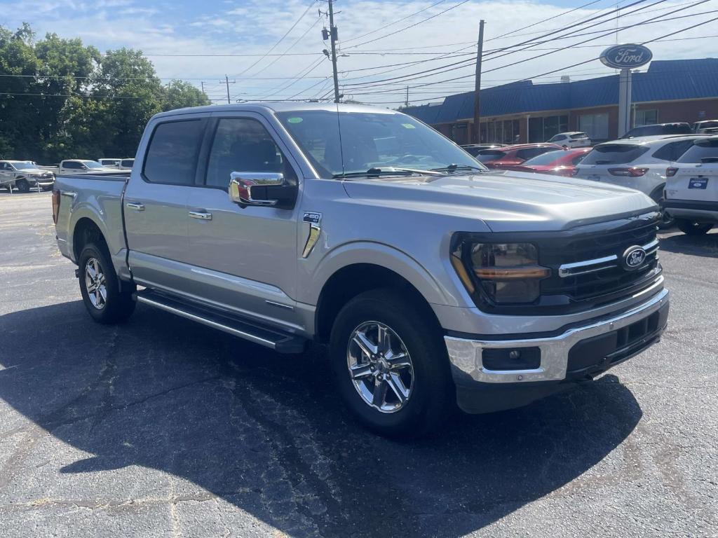used 2024 Ford F-150 car, priced at $41,997