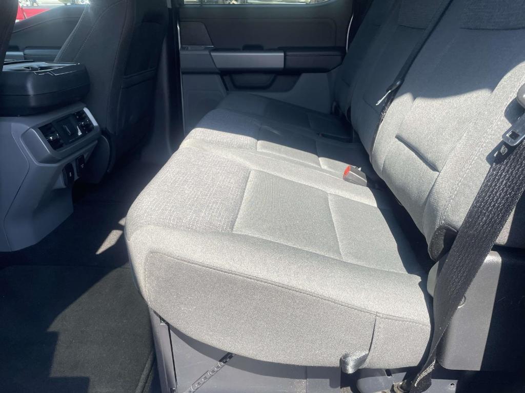 used 2024 Ford F-150 car, priced at $41,997